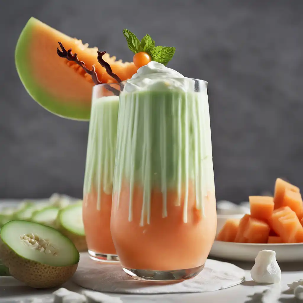 Melon Cocktail