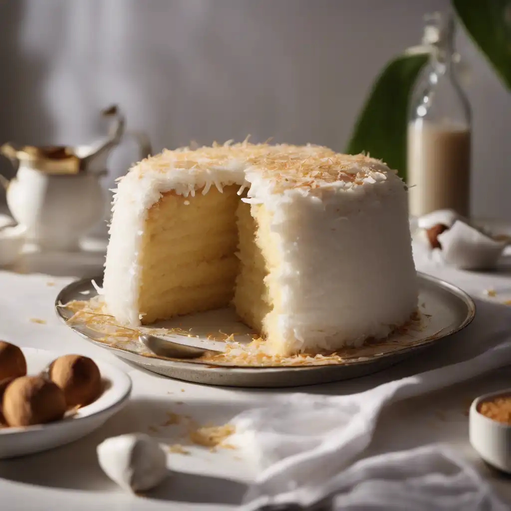 Coconut Cake