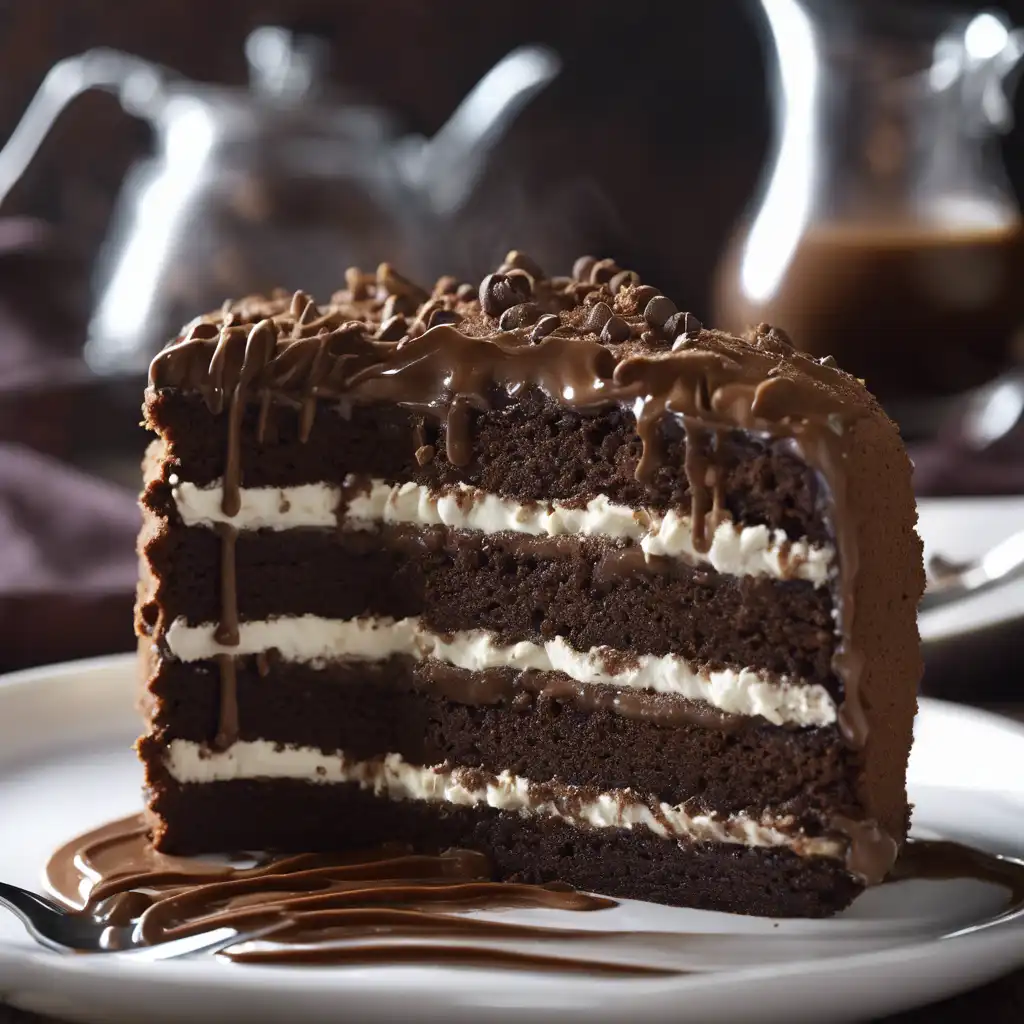 Mocha Cake