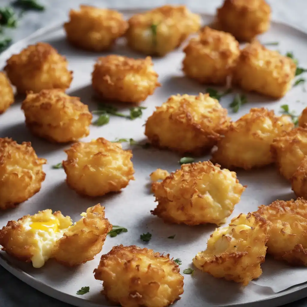 Cheese Fritter