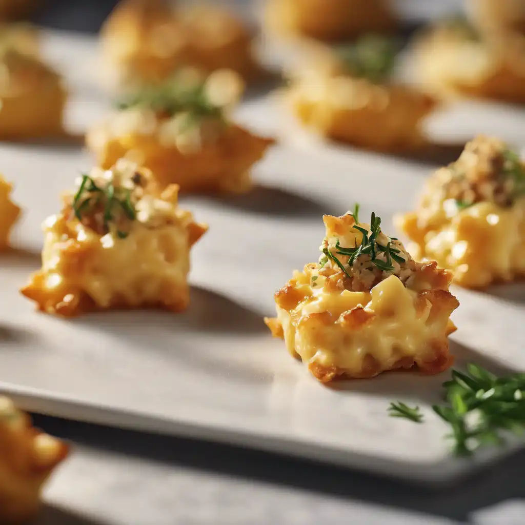 Savory Cheese Bites