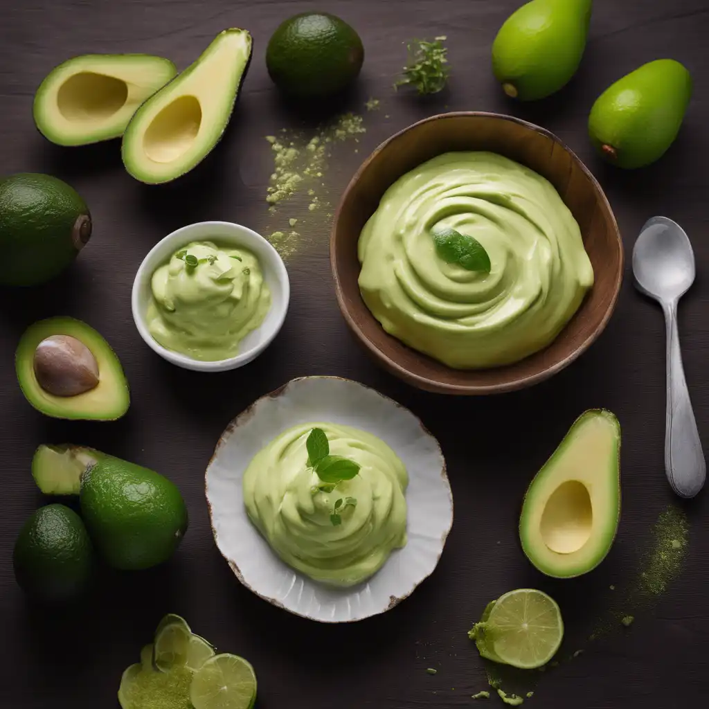 Avocado Cream