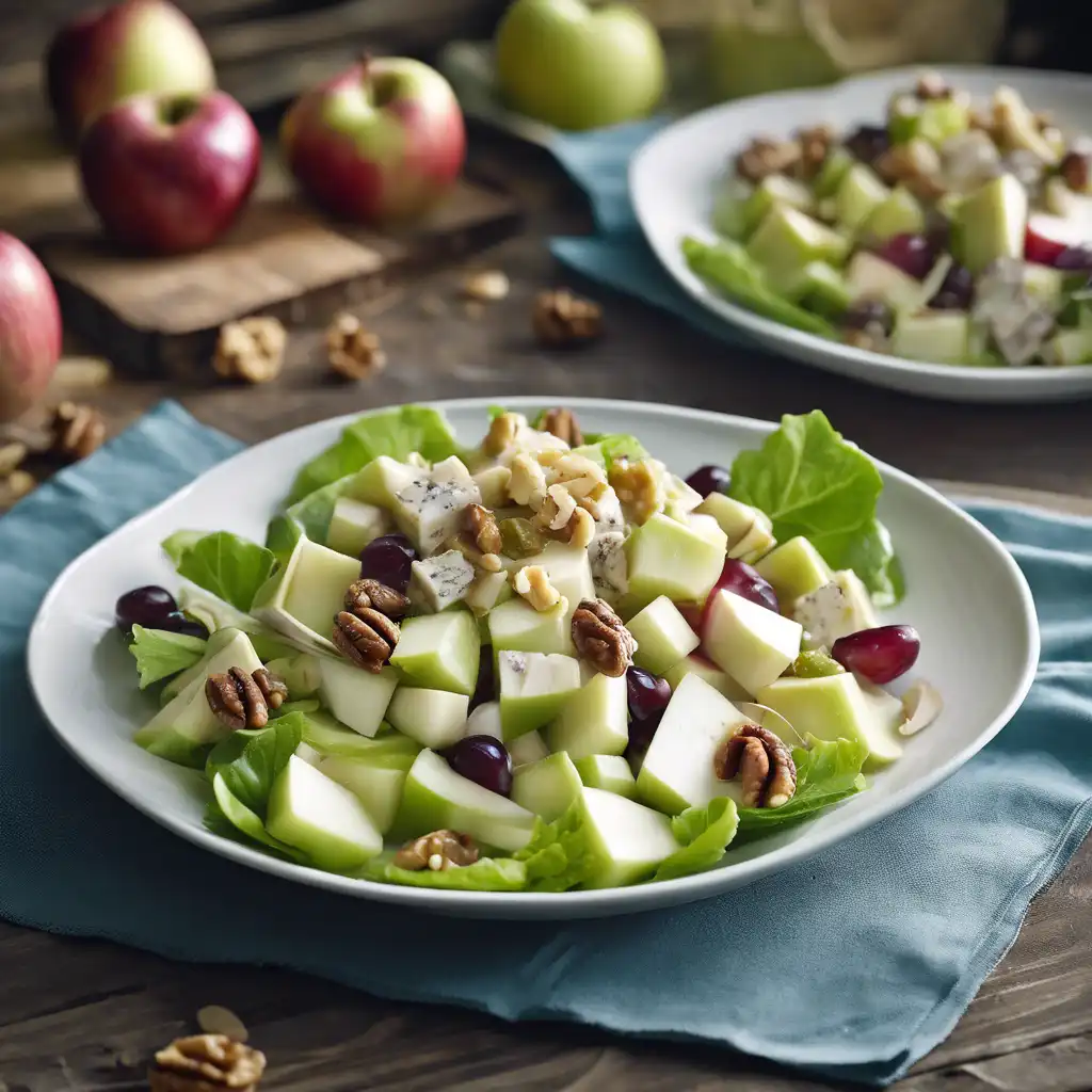 Waldorf Salad