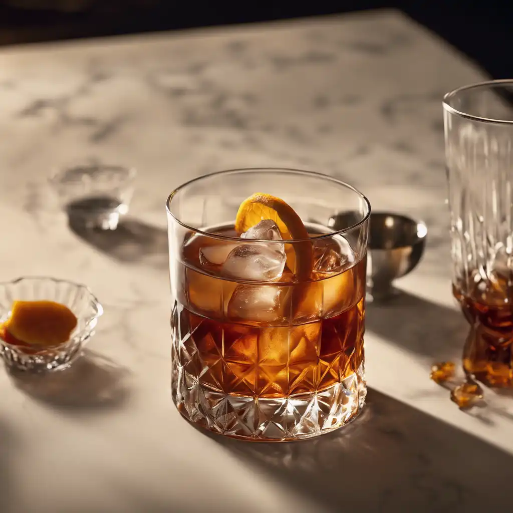 Classic Old Fashioned