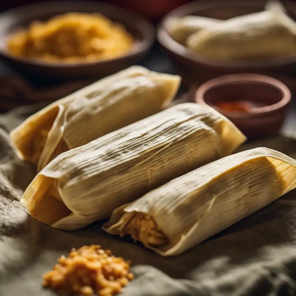 Foto de Tamales