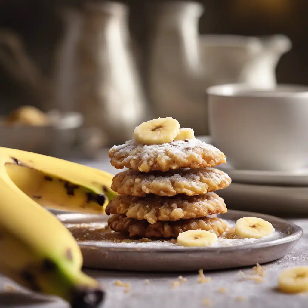 Foto de Banana Fritter