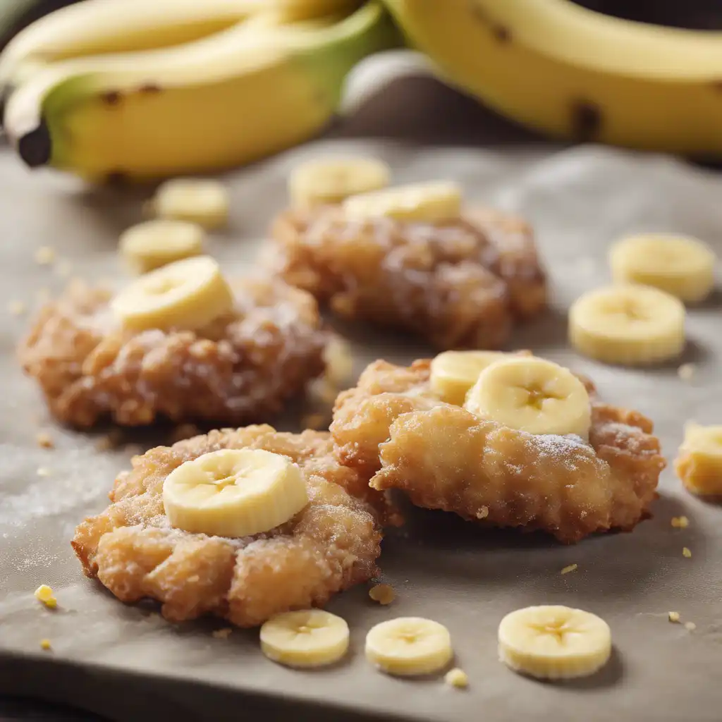 Banana Fritter