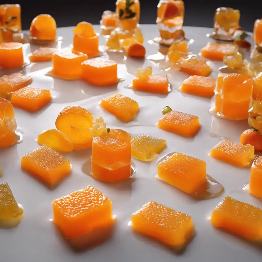 Orange Gelatin