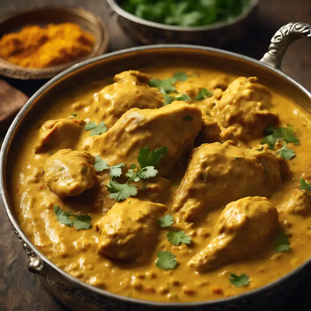 Morning Korma