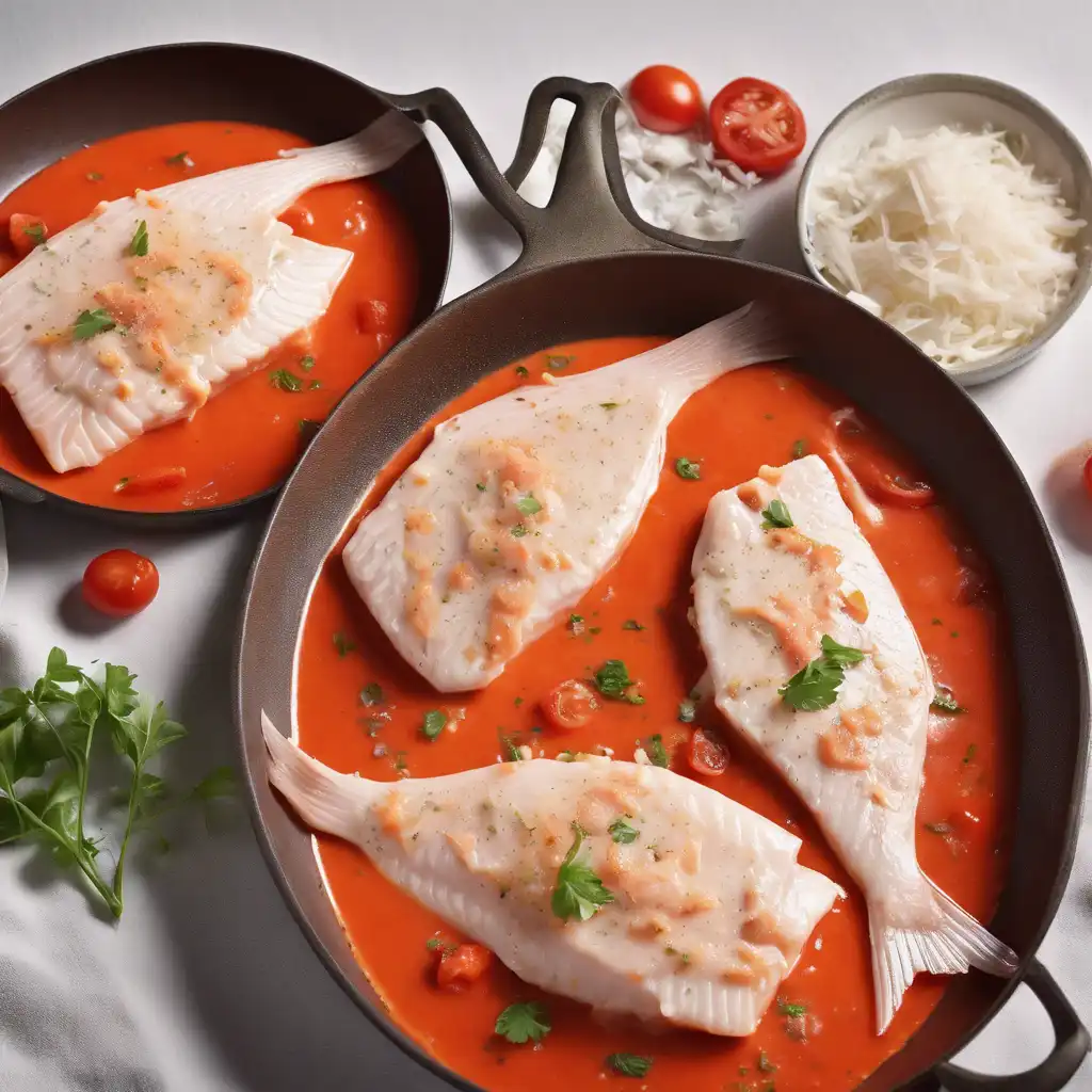 Brazilian-Style Fish Fillet