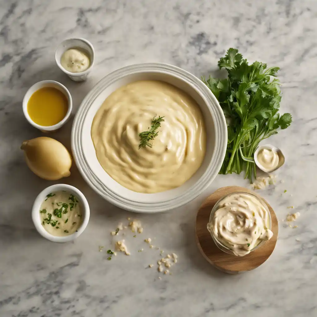 Foto de Molho Remoulade