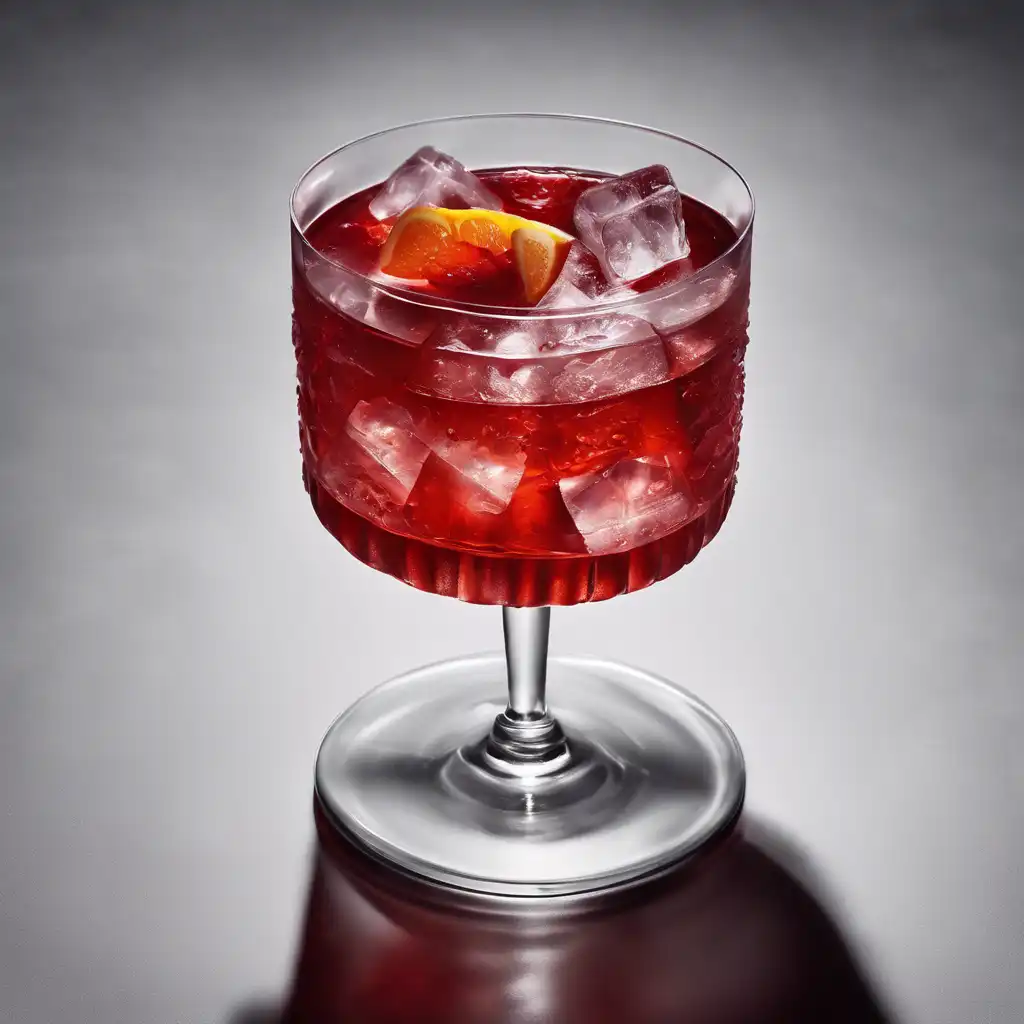 Campari Tonic