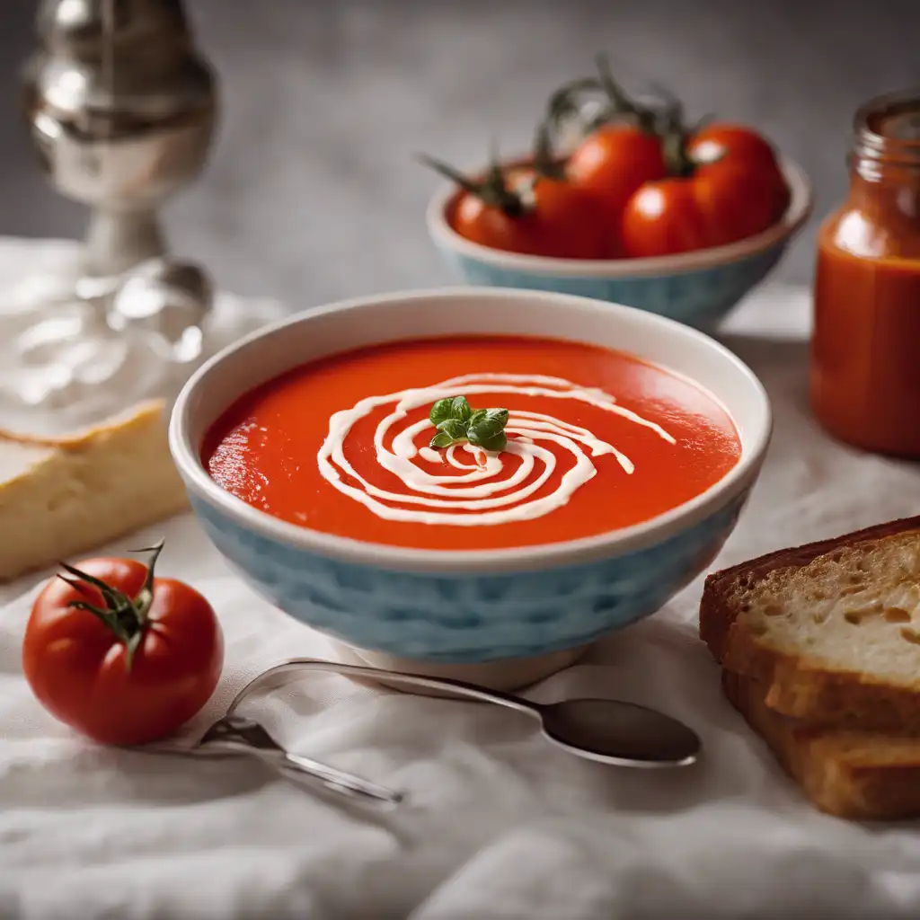 Tomato Cream Soup