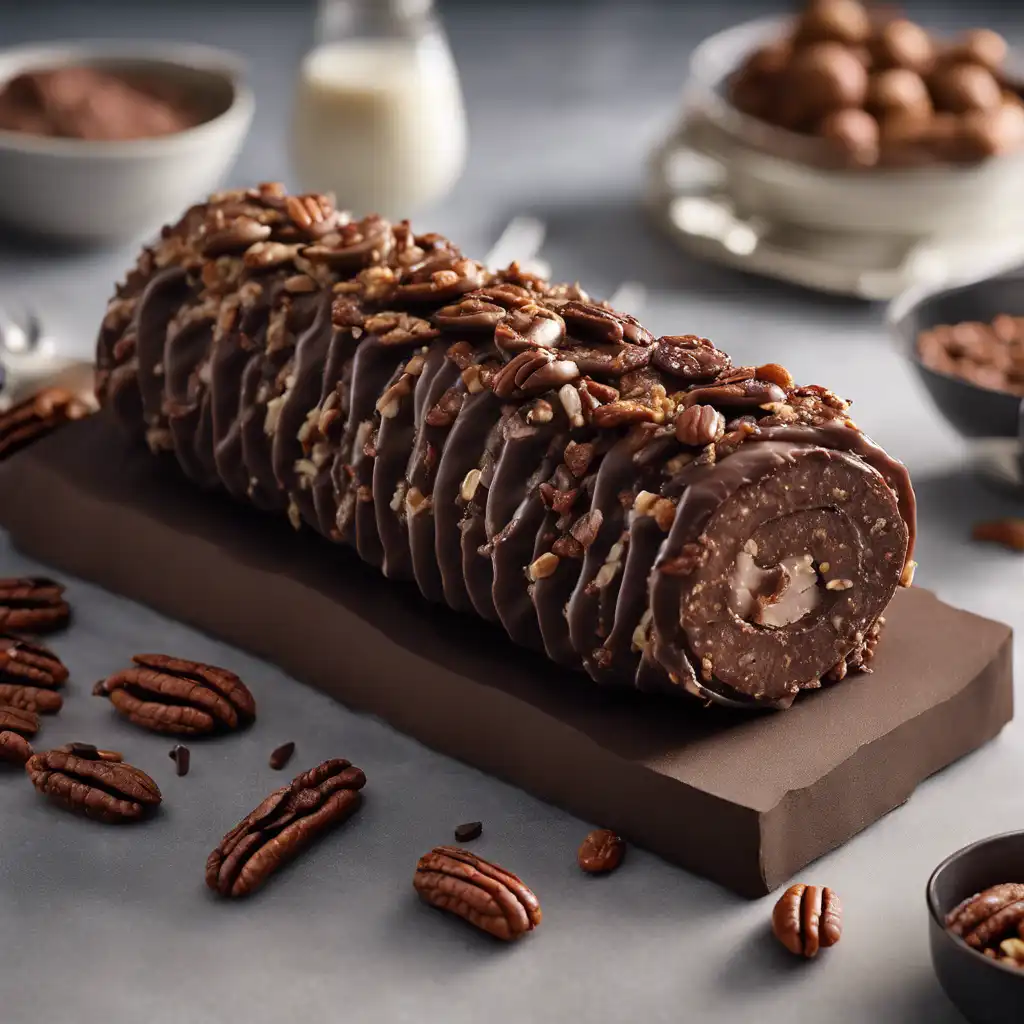 Chocolate Sausage