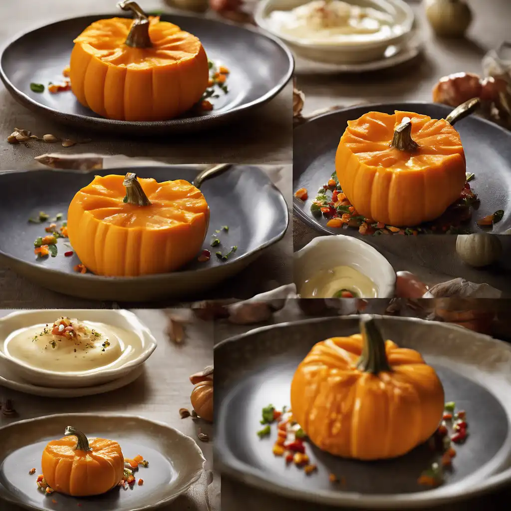 Pumpkin Appetizer