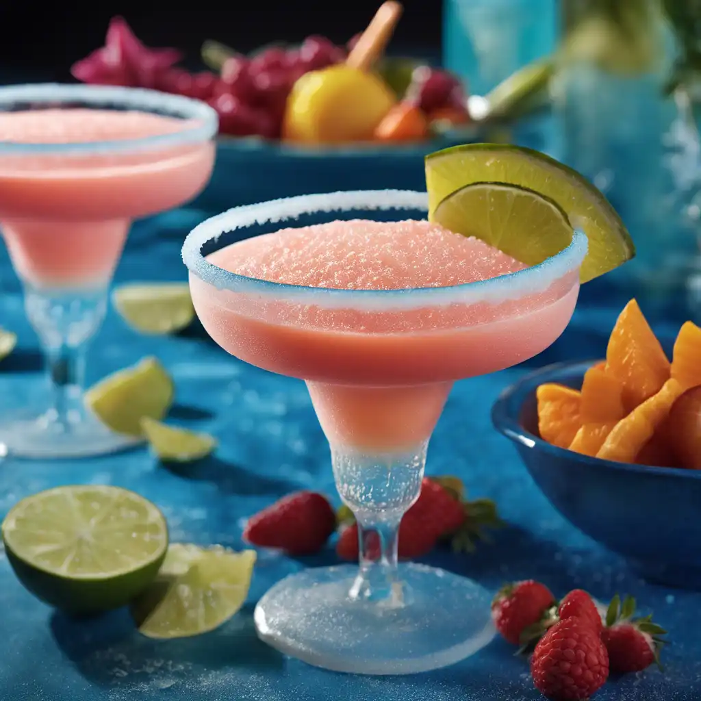 Frozen Daiquiri