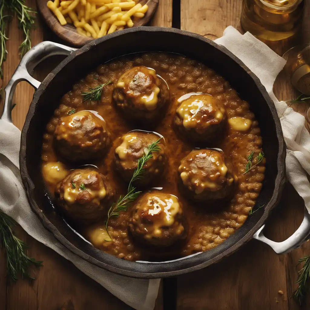 Swedish Meatball