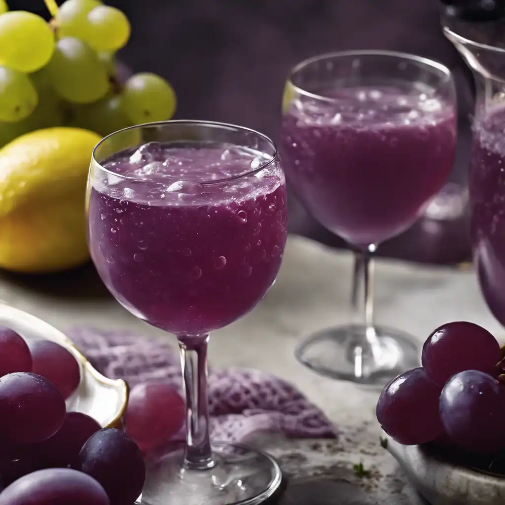 Grape Refresher