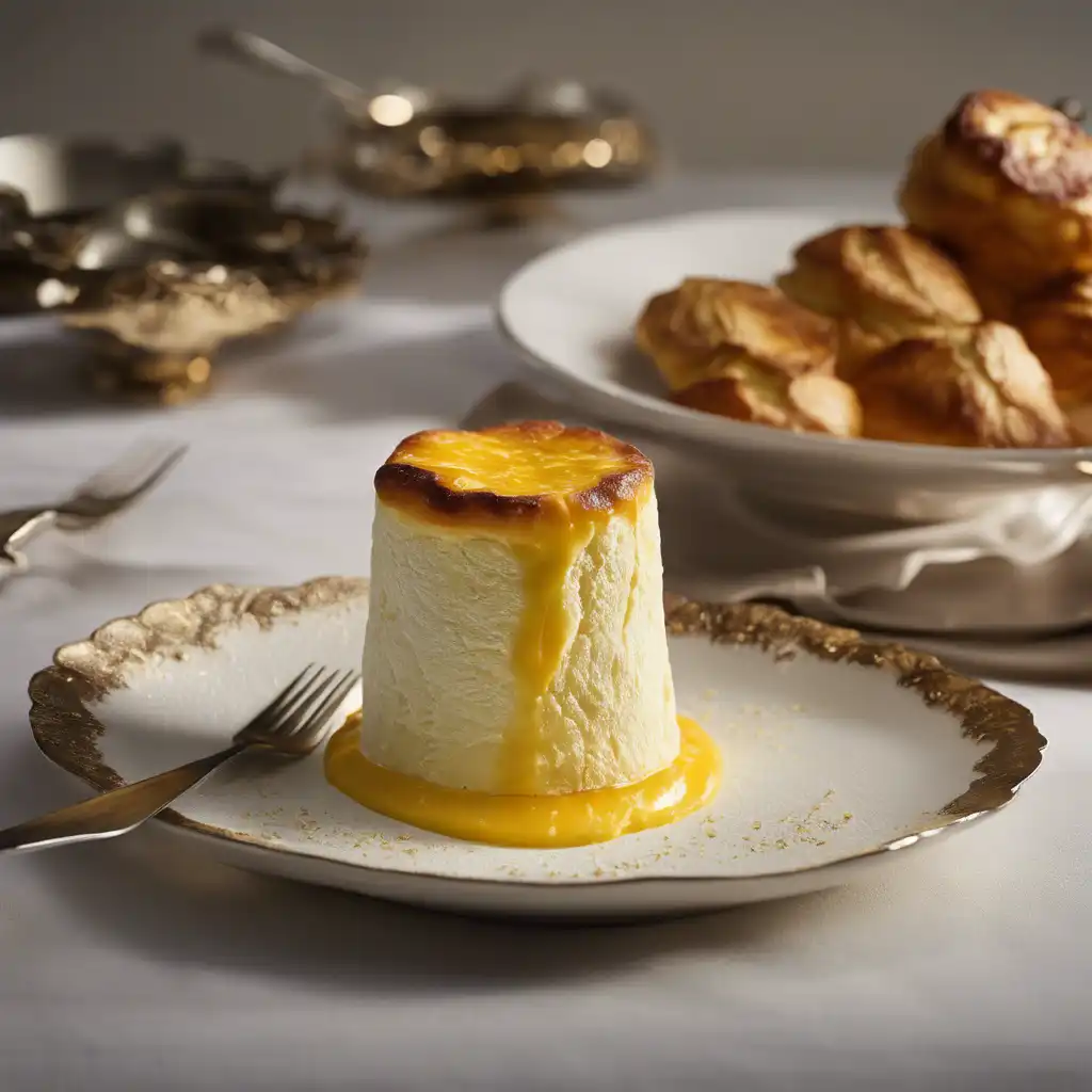 Damasco Soufflé