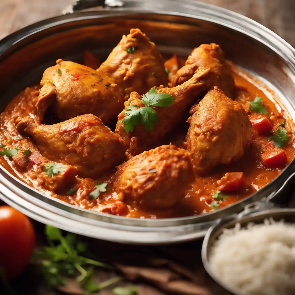 Chicken Masala