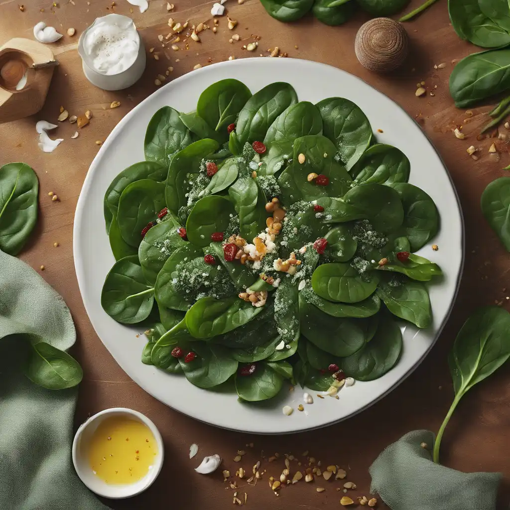 Spinach Salad