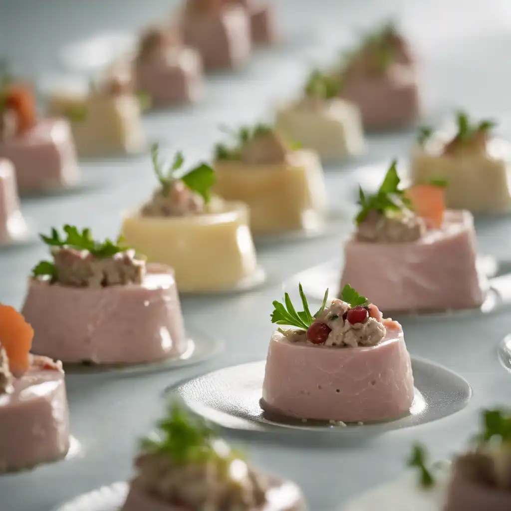 Tuna Mousse