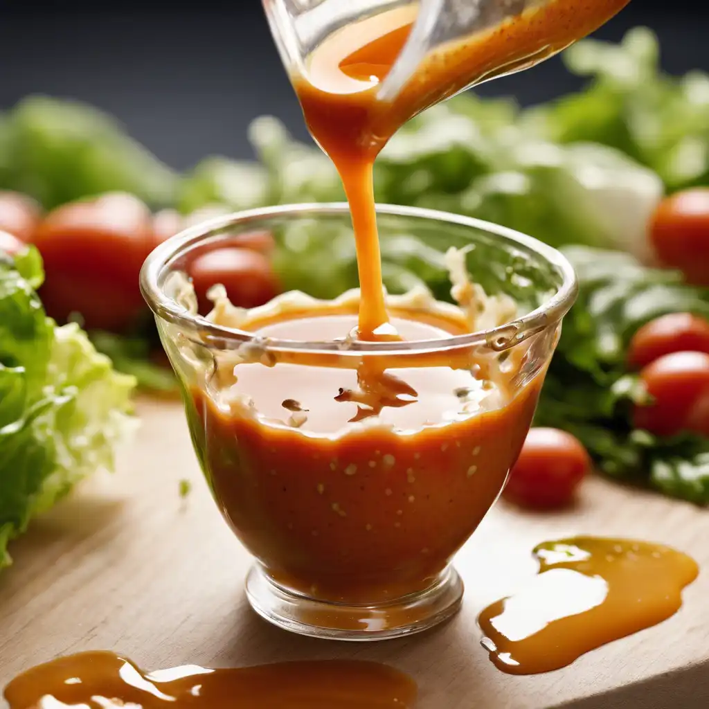 Classic French Dressing