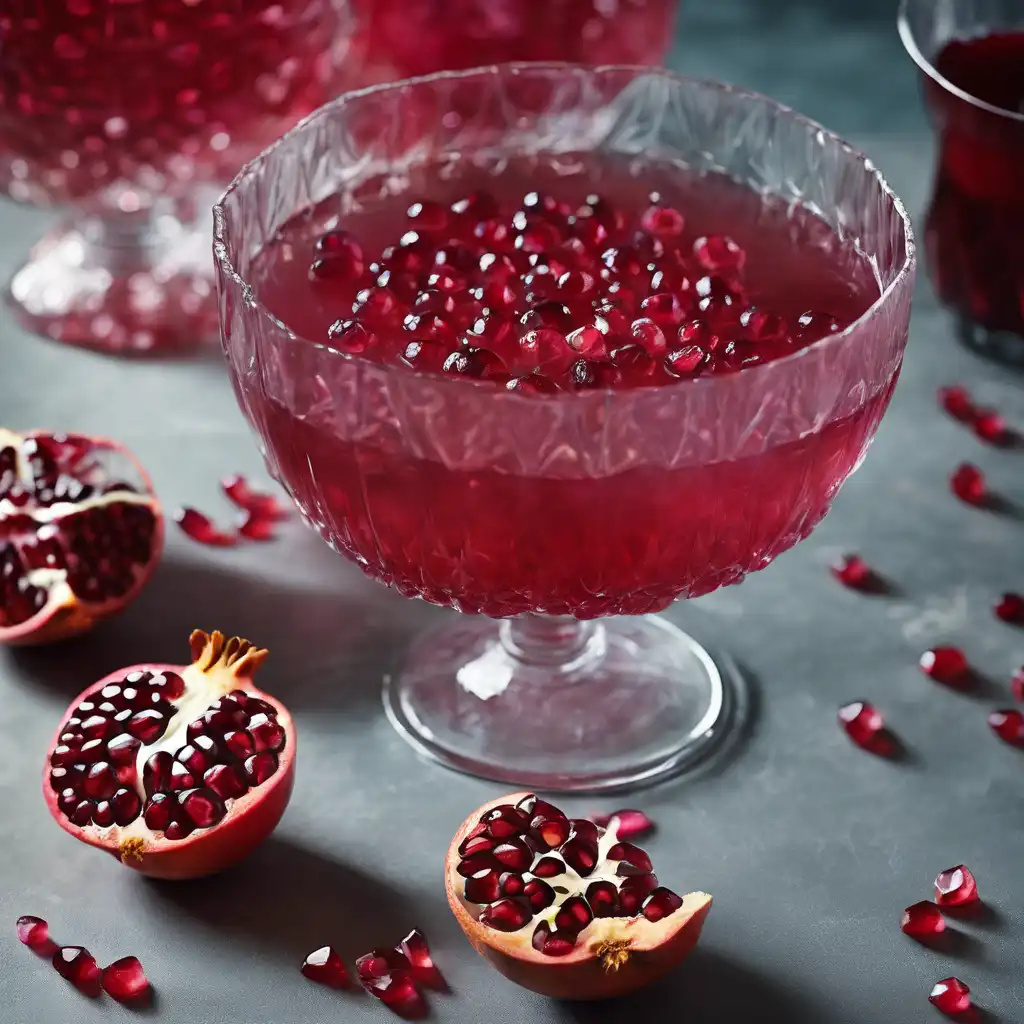 Pomegranate Punch