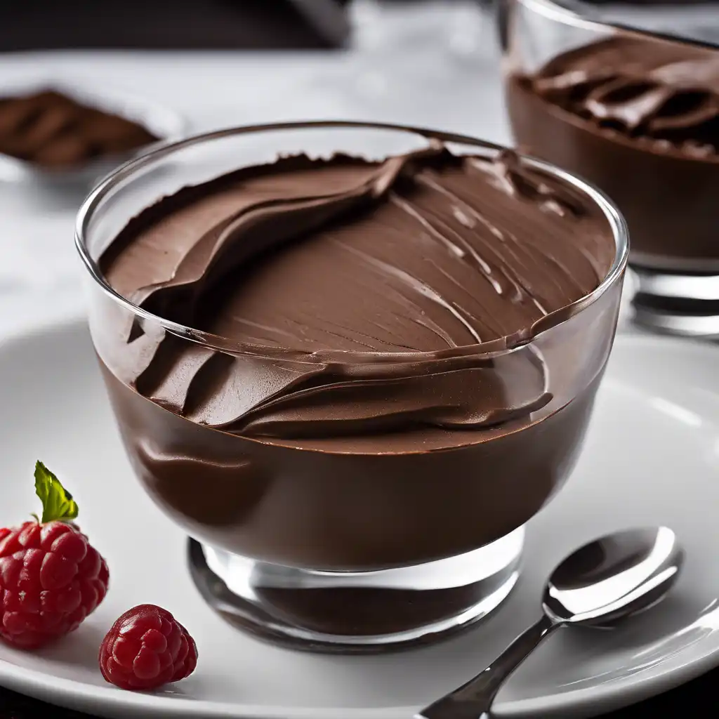 Chocolate and Liquor Mousse