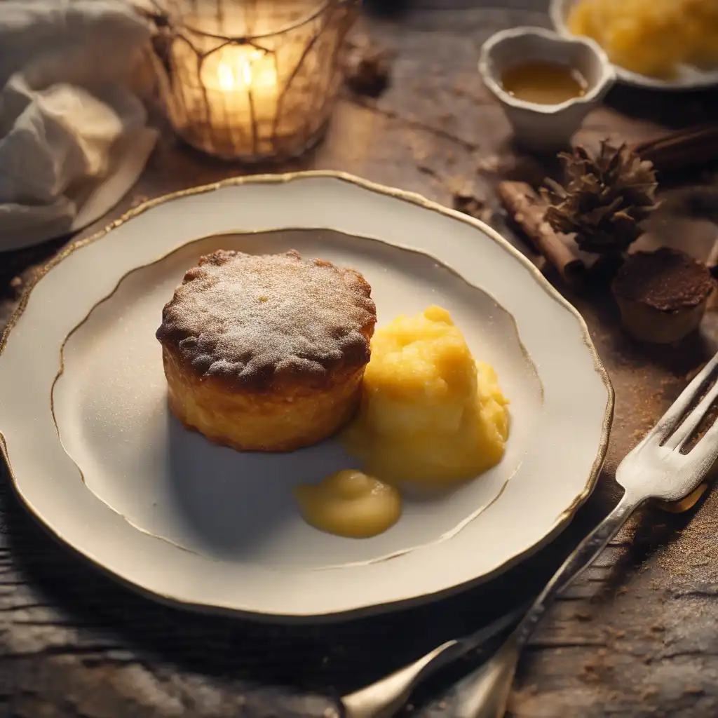 Fritter Soufflé