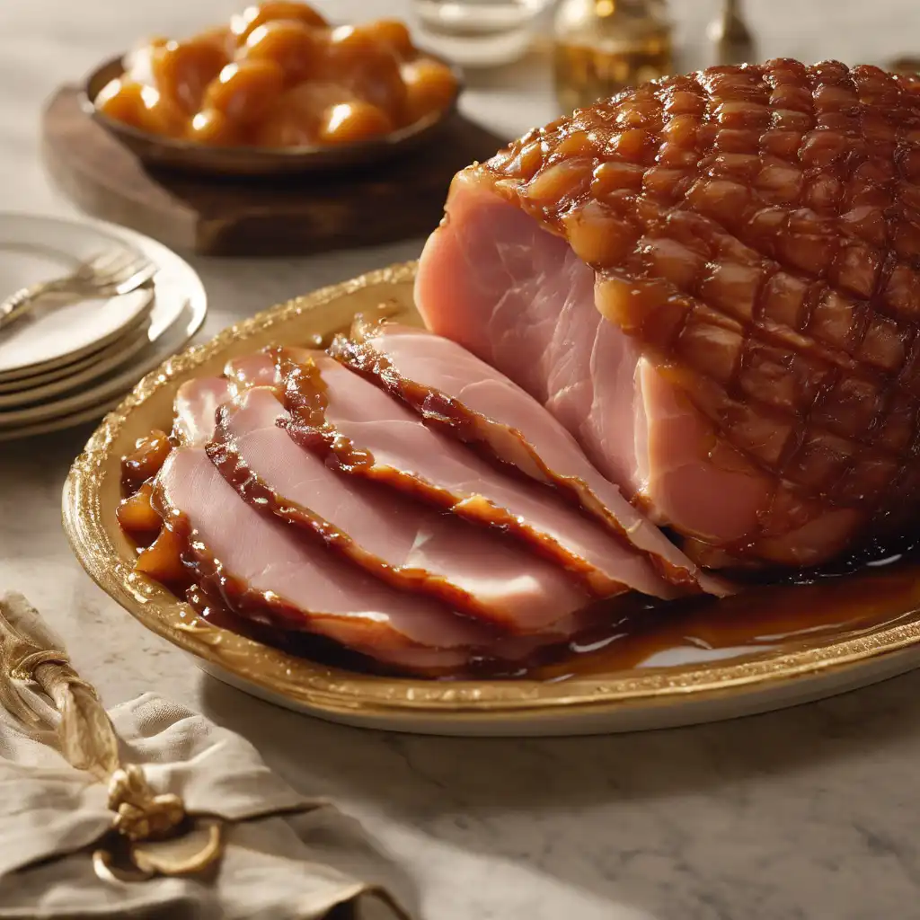 Virginia-Style Ham