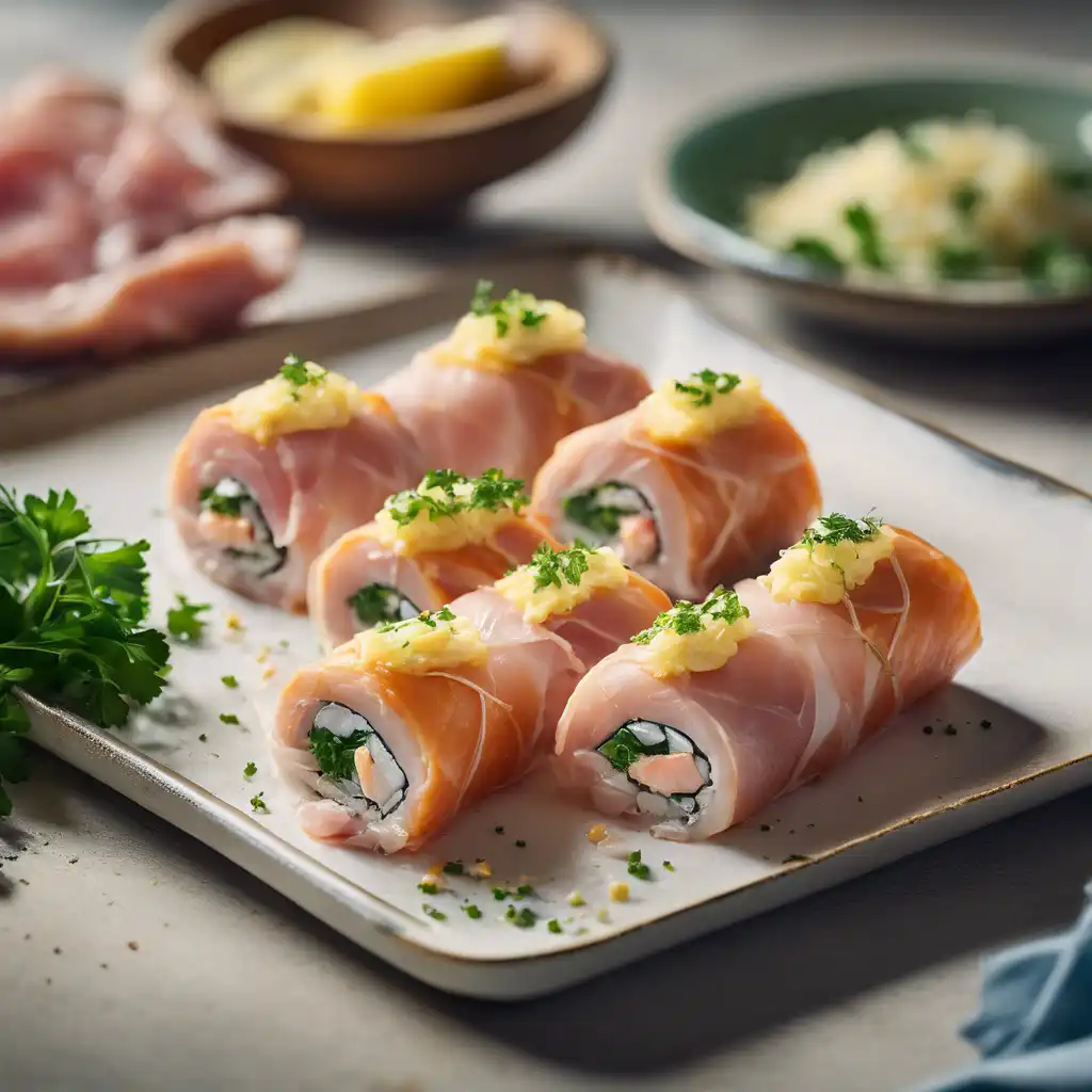 Fish Roll