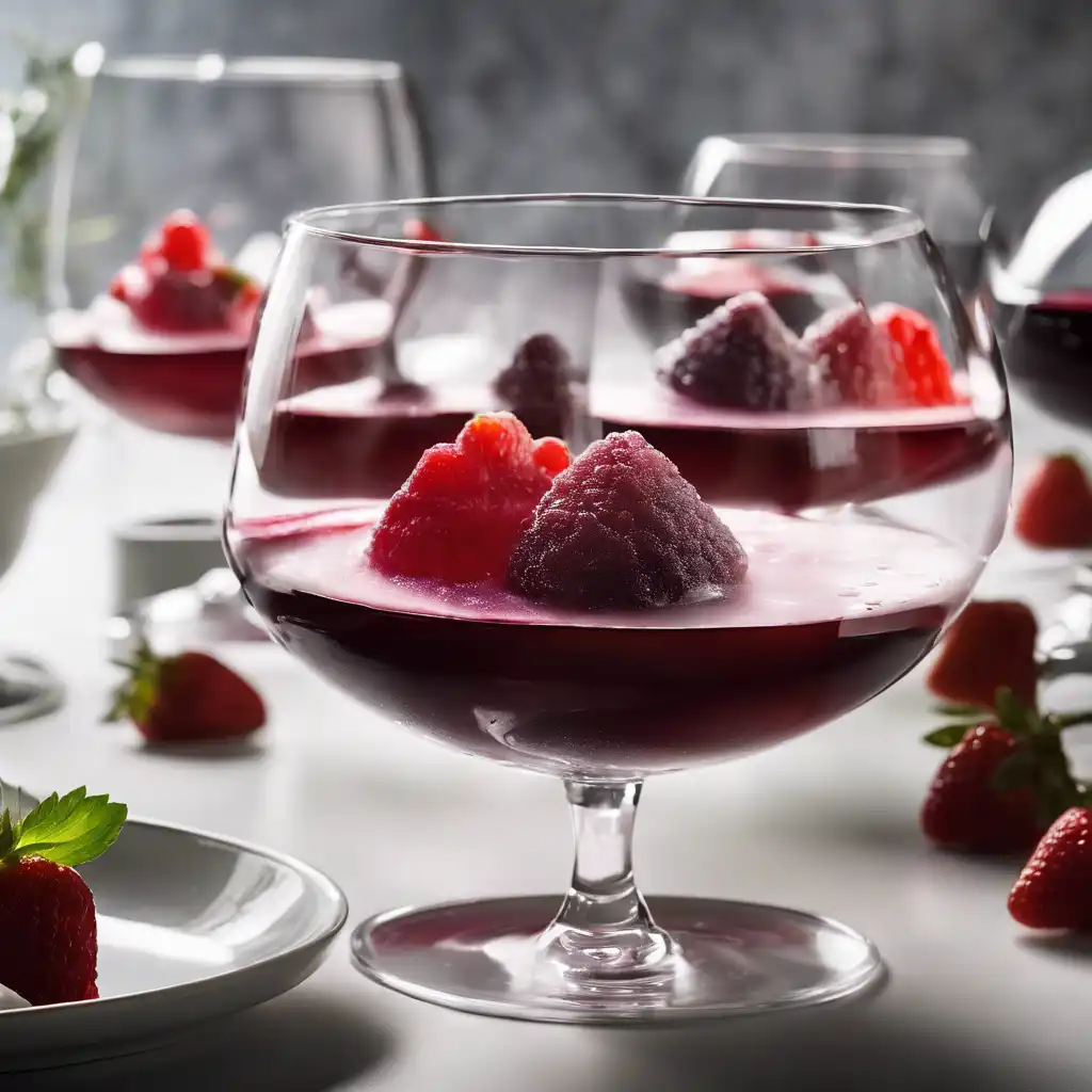 Wine Jellatin