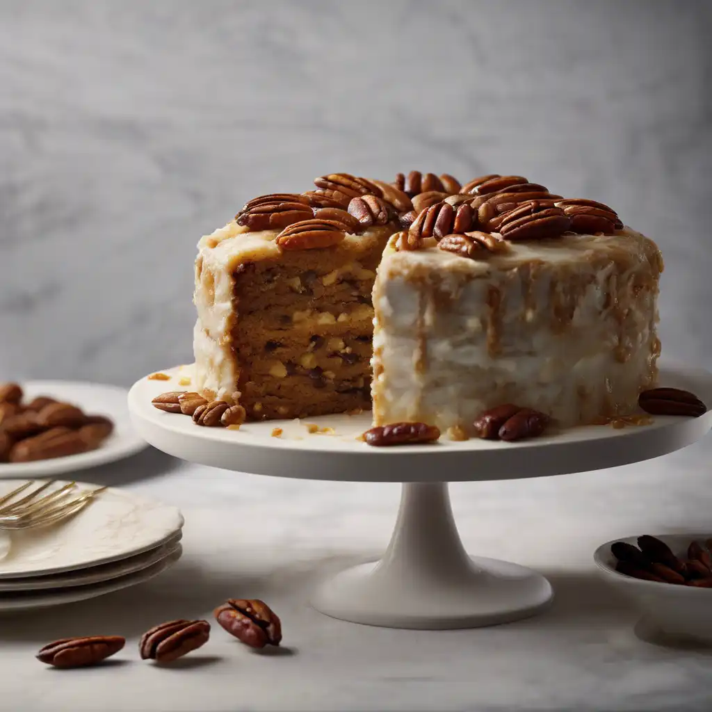 Pecan Cake