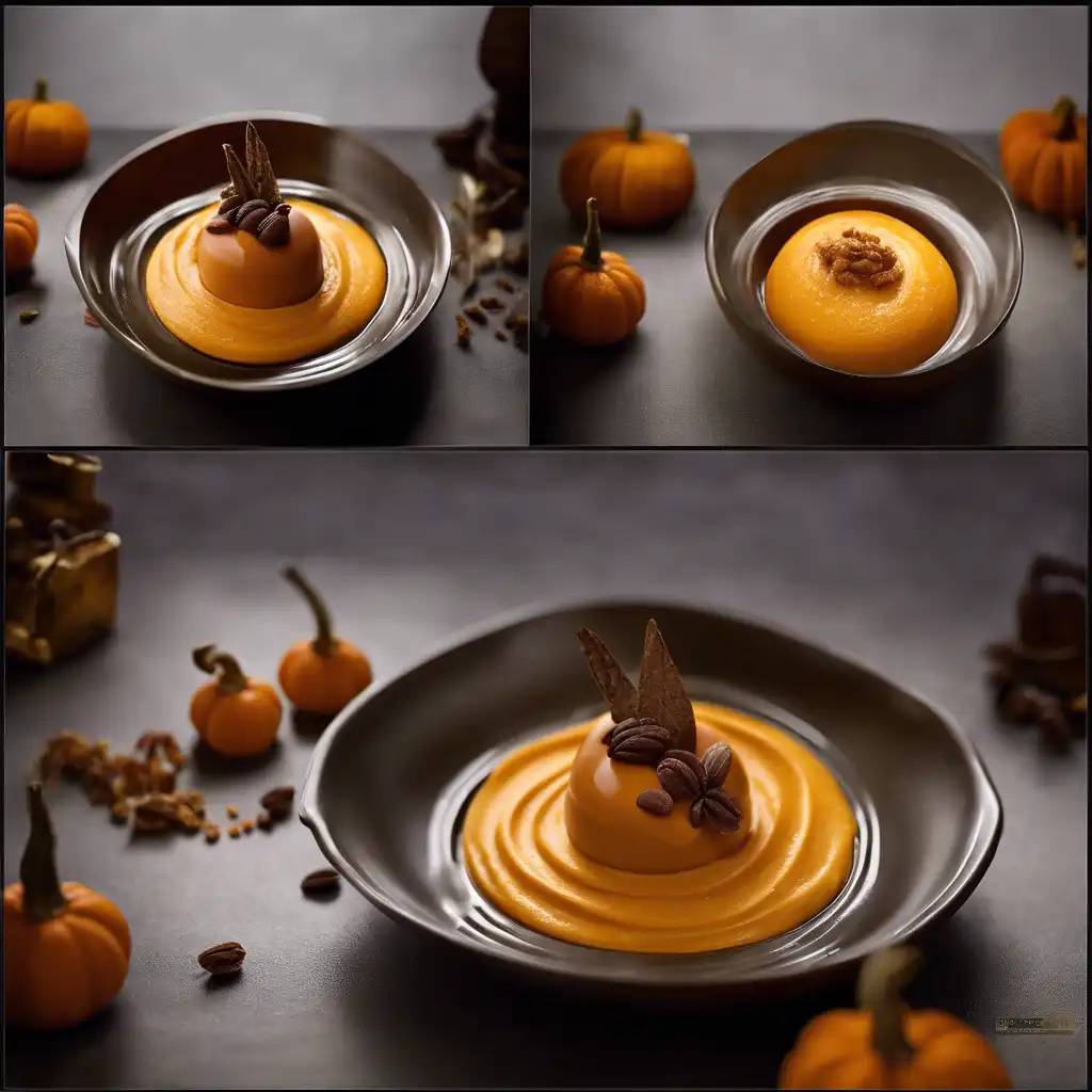 Pumpkin Mousse