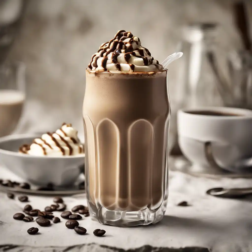 Coffee Milkshake