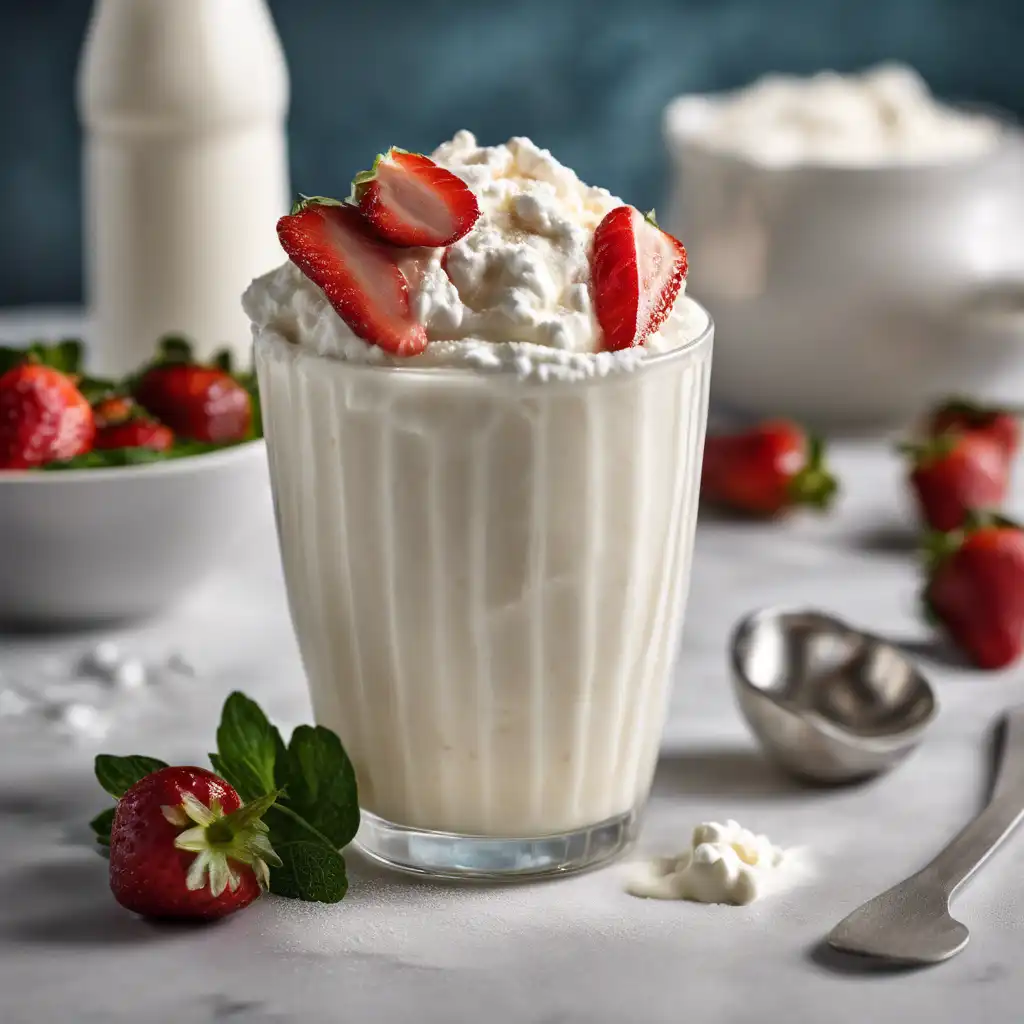 Ricotta Shake