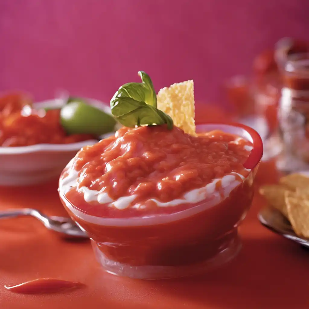 Salsa Refresher