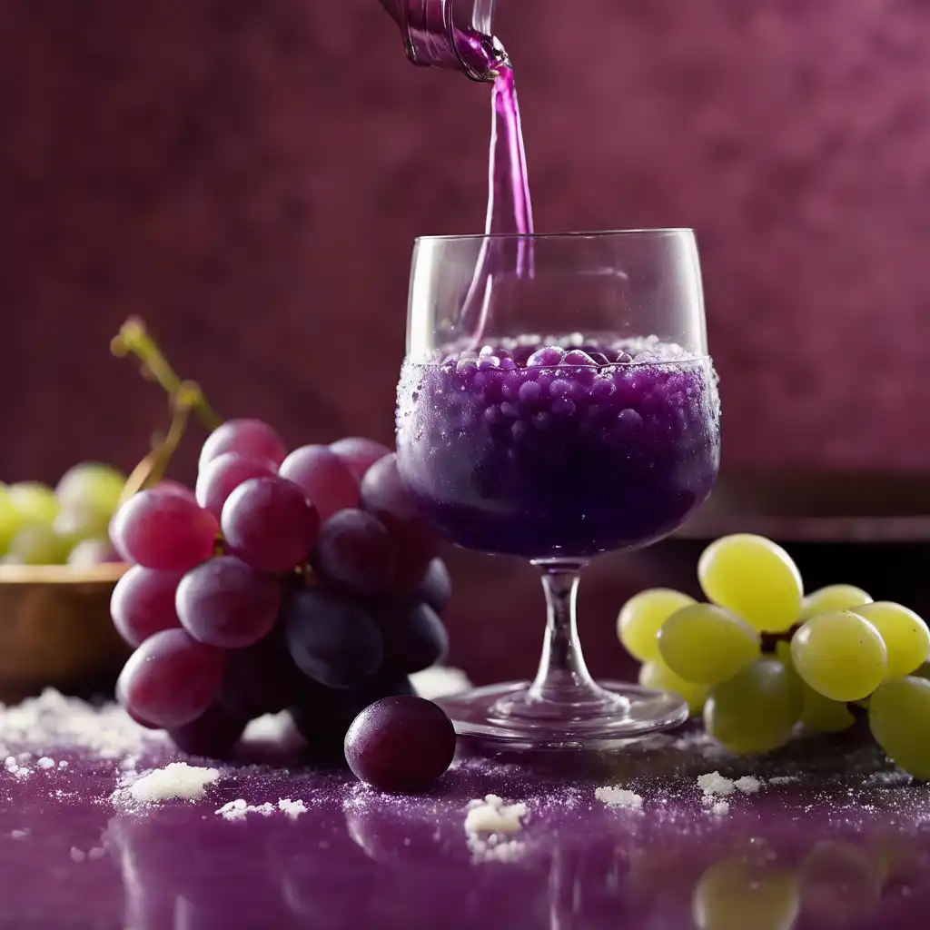 Foto de Refresco de uva