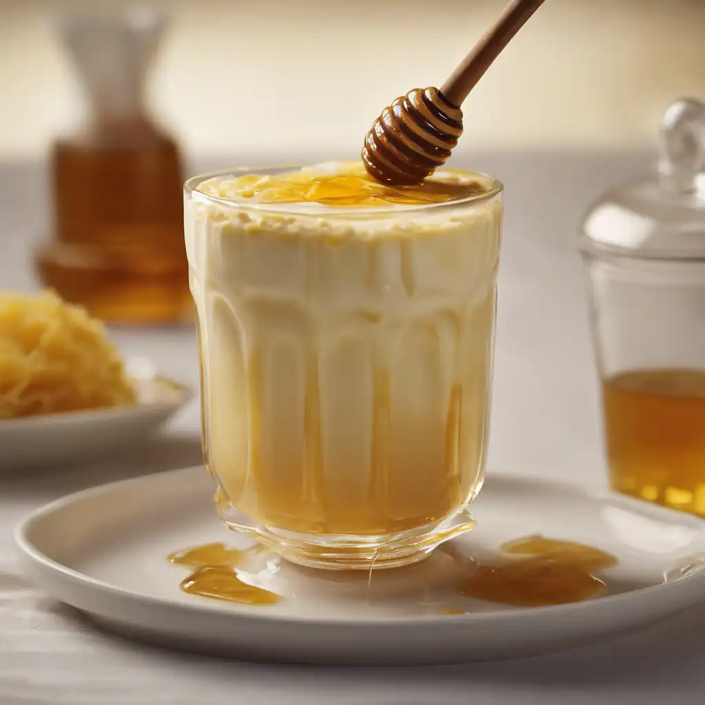 Shake with Honey