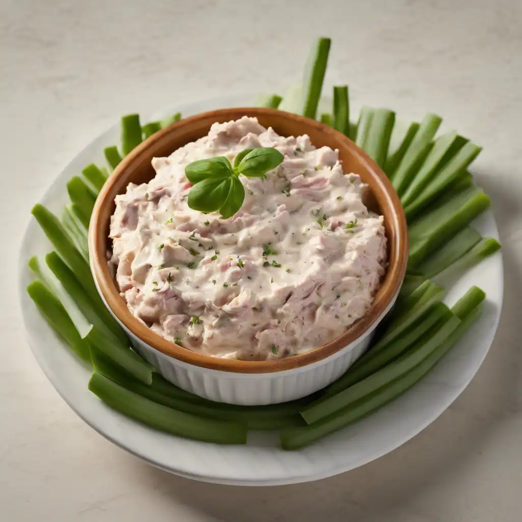 Tuna Dip