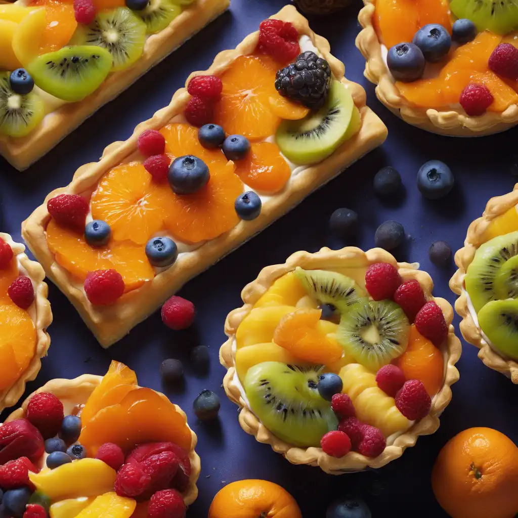 Fruit Tart