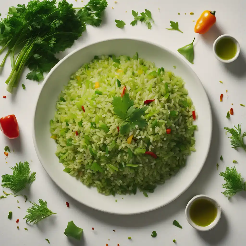 Green Rice