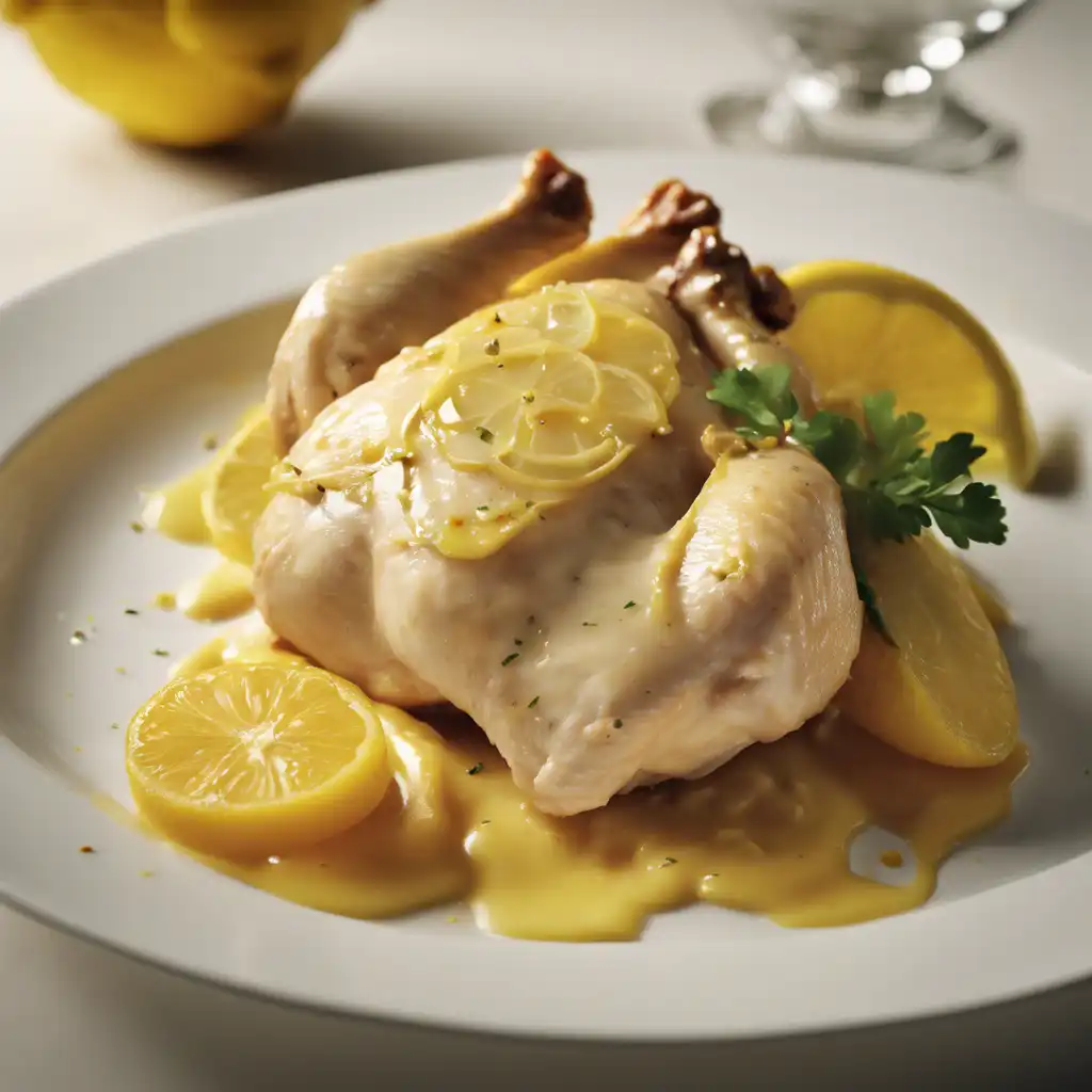 Lemon Chicken