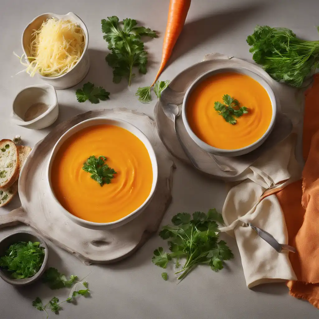 Carrot Soup