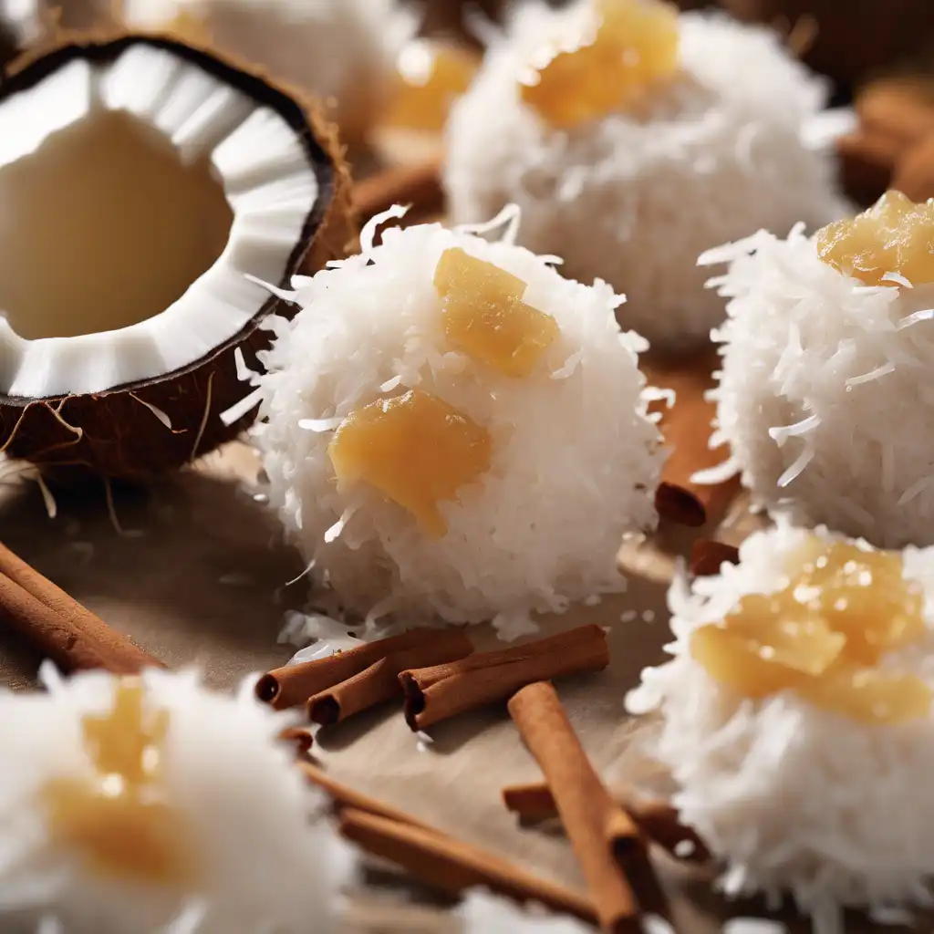 Coconut Candy