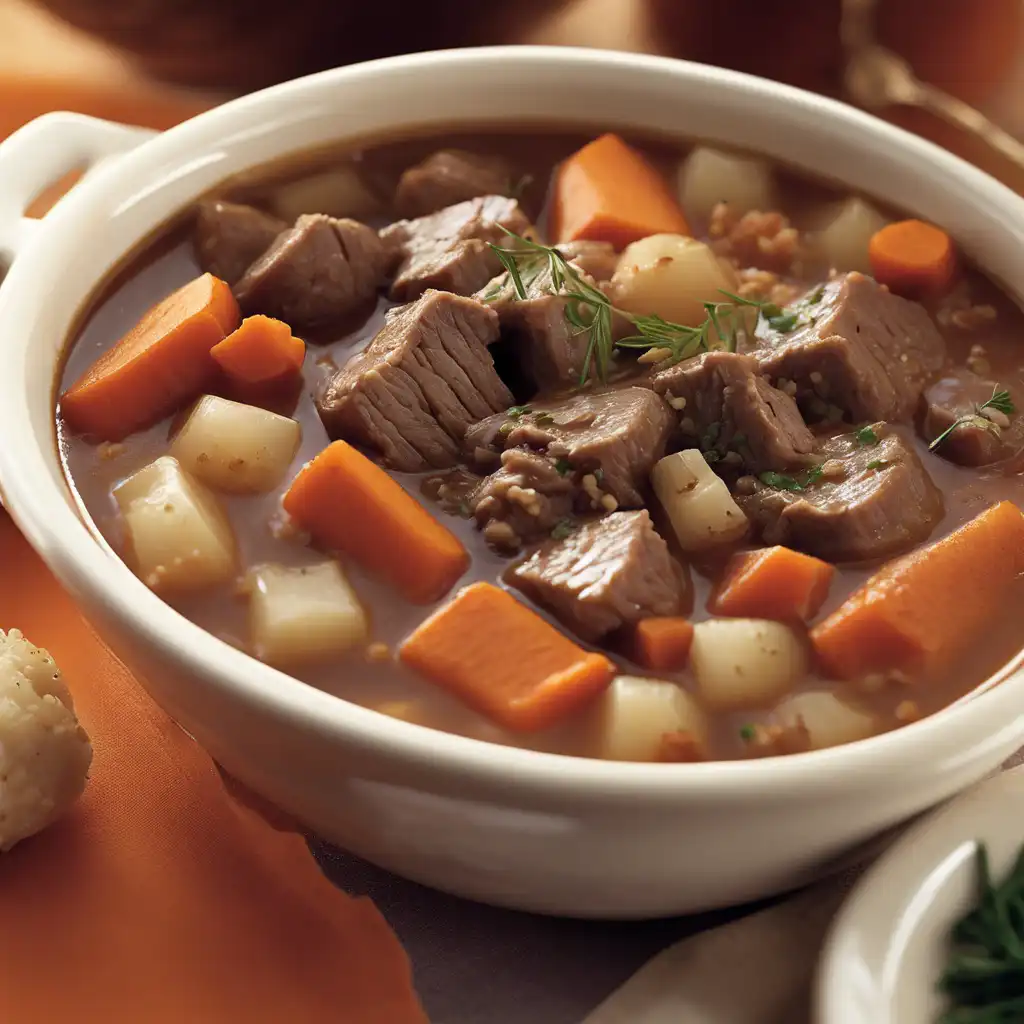 Beef Stew