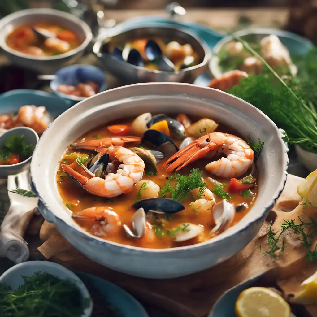 Seafood Stew