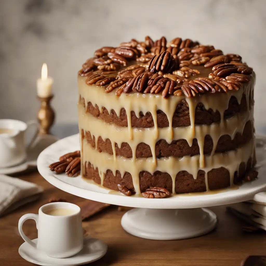 Pecan Cake