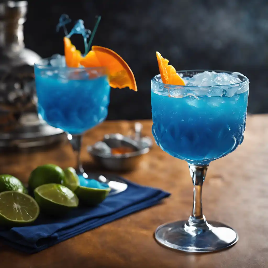 Blue Cocktail